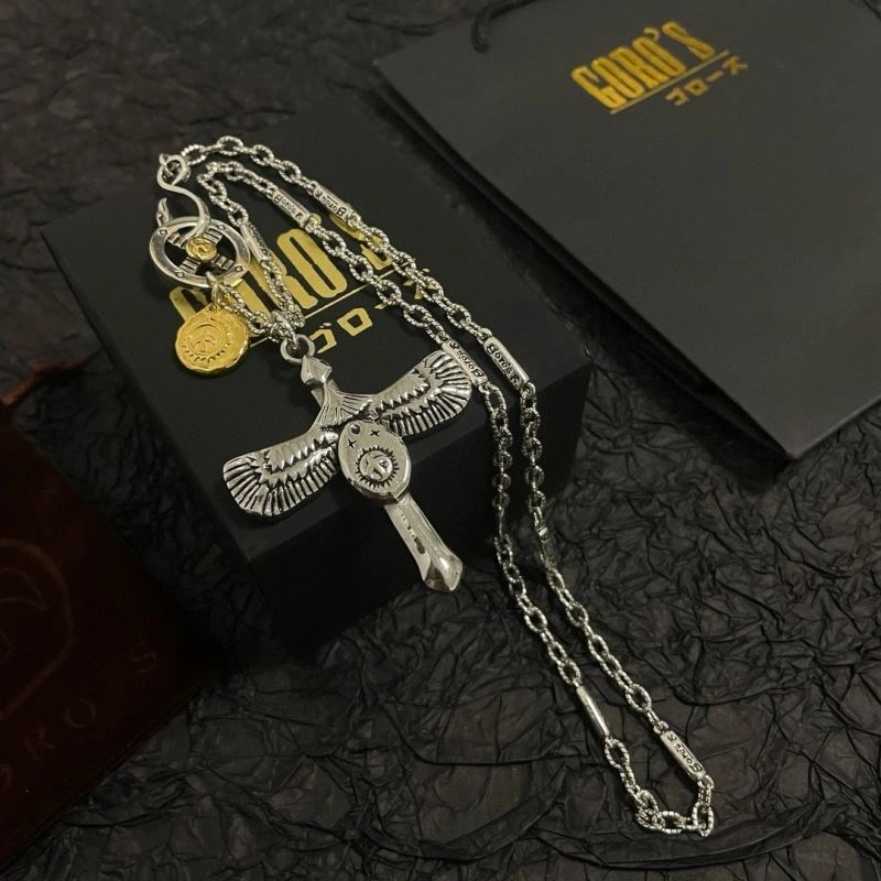 Goros Necklaces Packable 212130