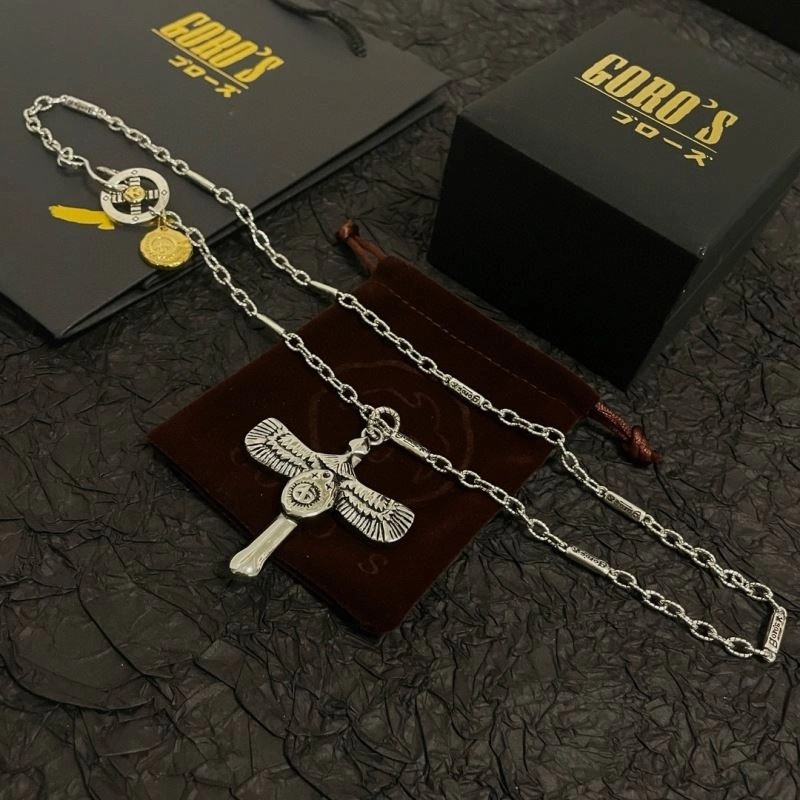 Goros Necklaces Packable 212130