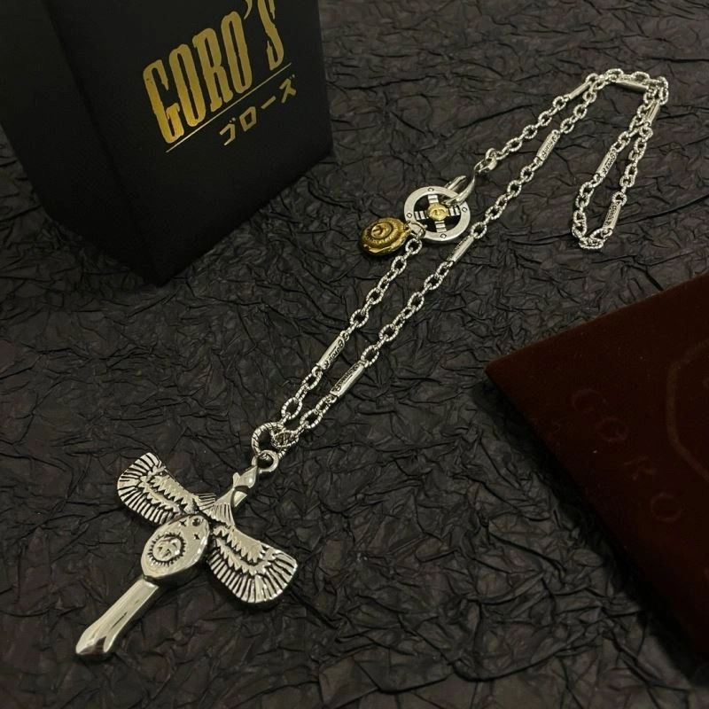 Goros Necklaces Packable 212130