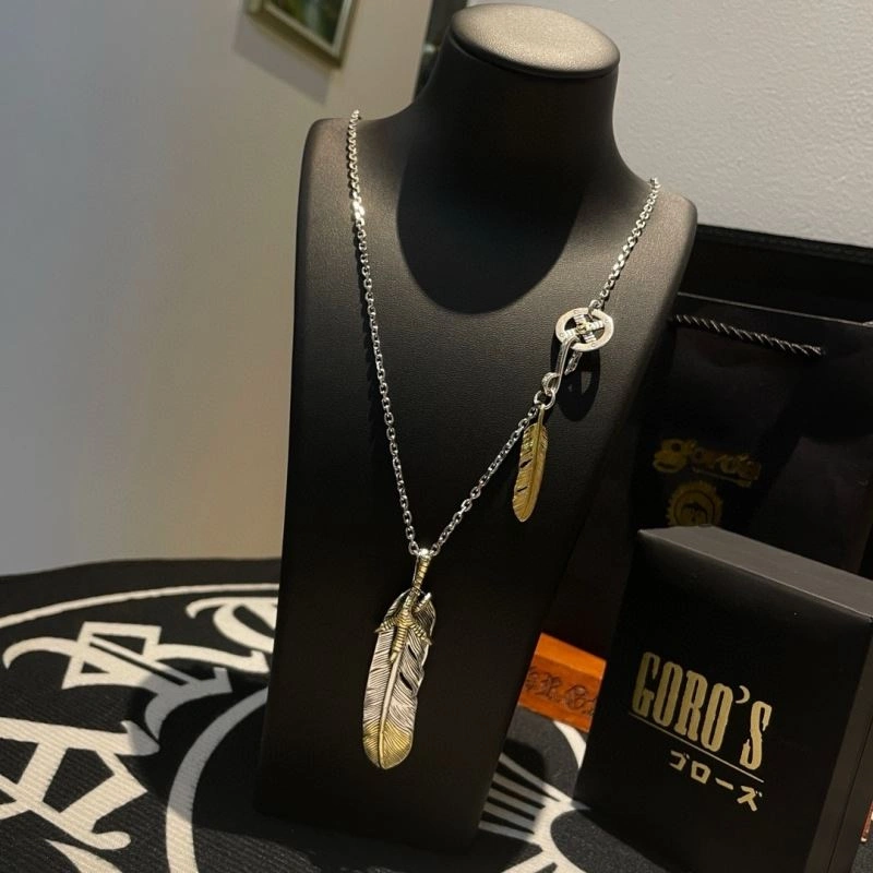 Goros Necklaces Versatile 212132