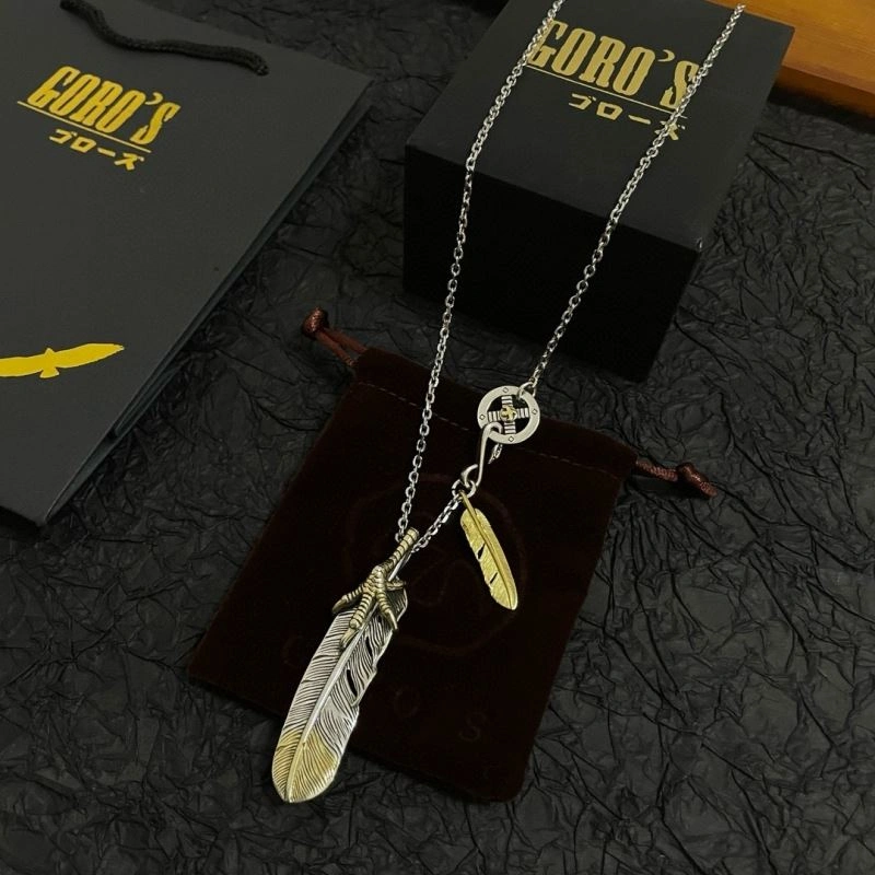 Goros Necklaces Versatile 212132