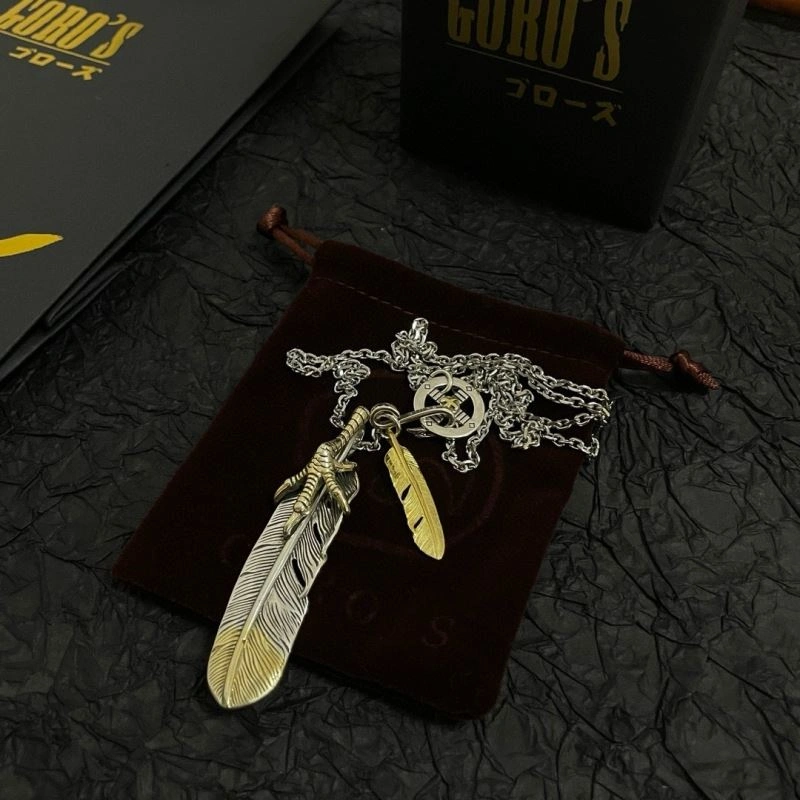 Goros Necklaces Versatile 212132