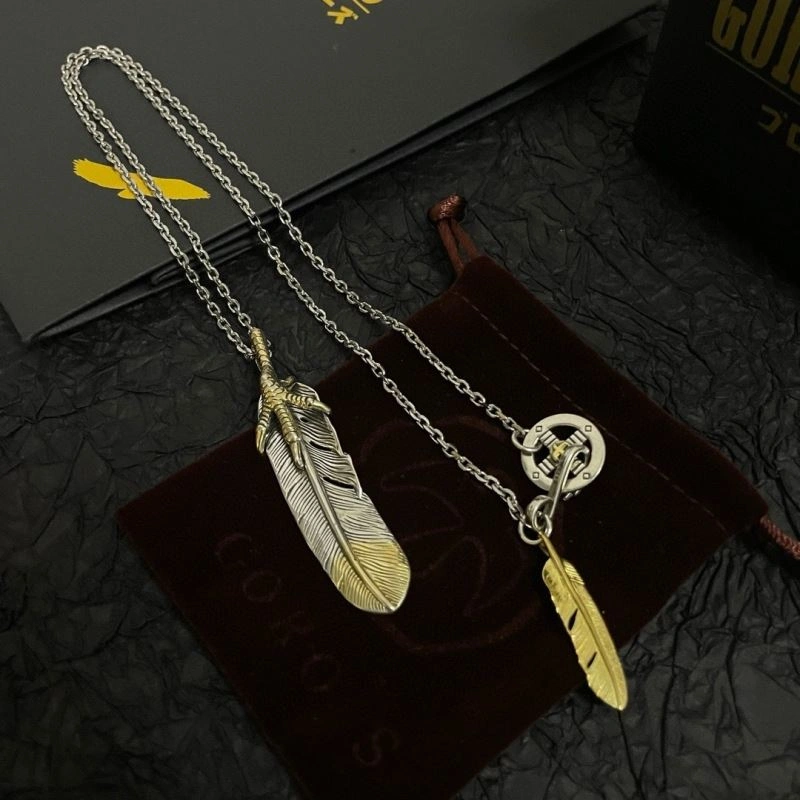 Goros Necklaces Versatile 212132