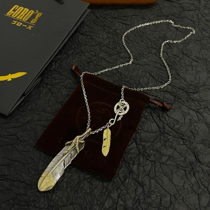 Goros Necklaces Versatile 212132