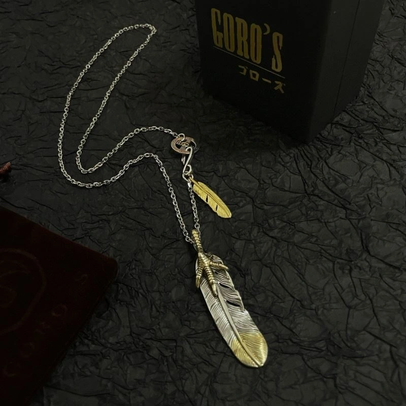 Goros Necklaces Versatile 212132