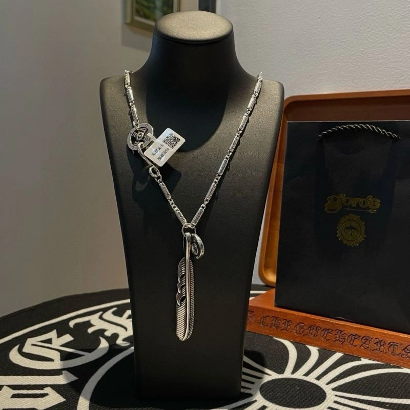 Goros Necklaces Unisex 212134