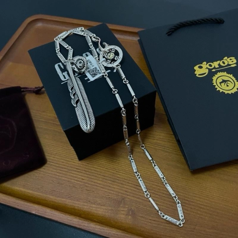 Goros Necklaces Unisex 212134