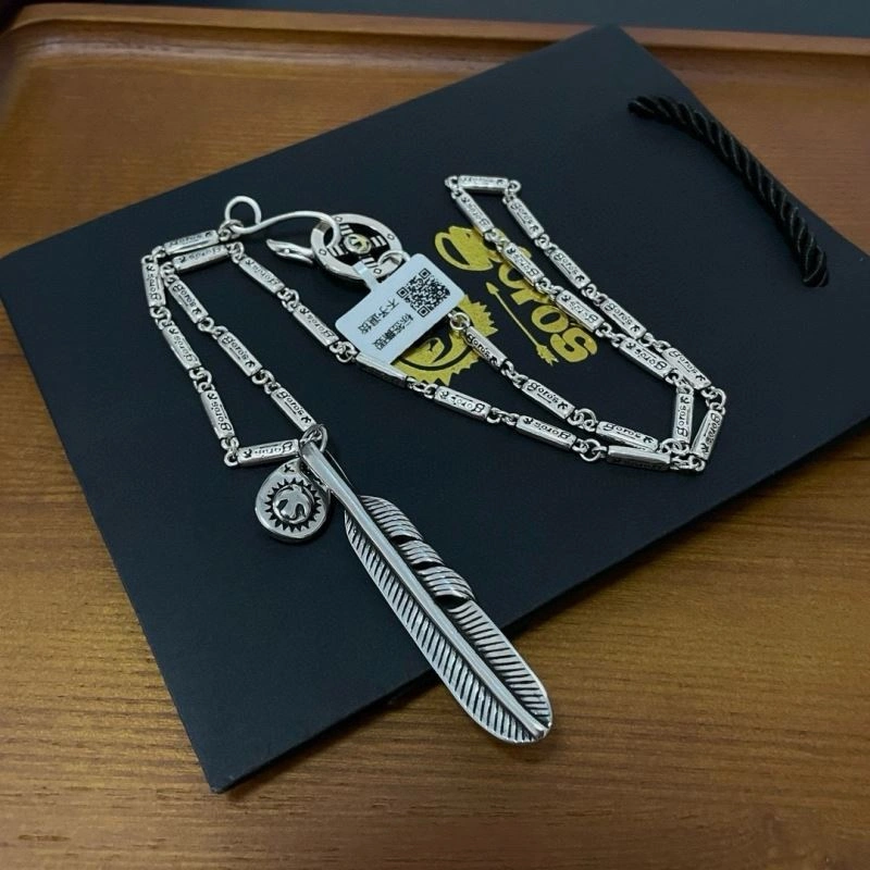 Goros Necklaces Unisex 212134