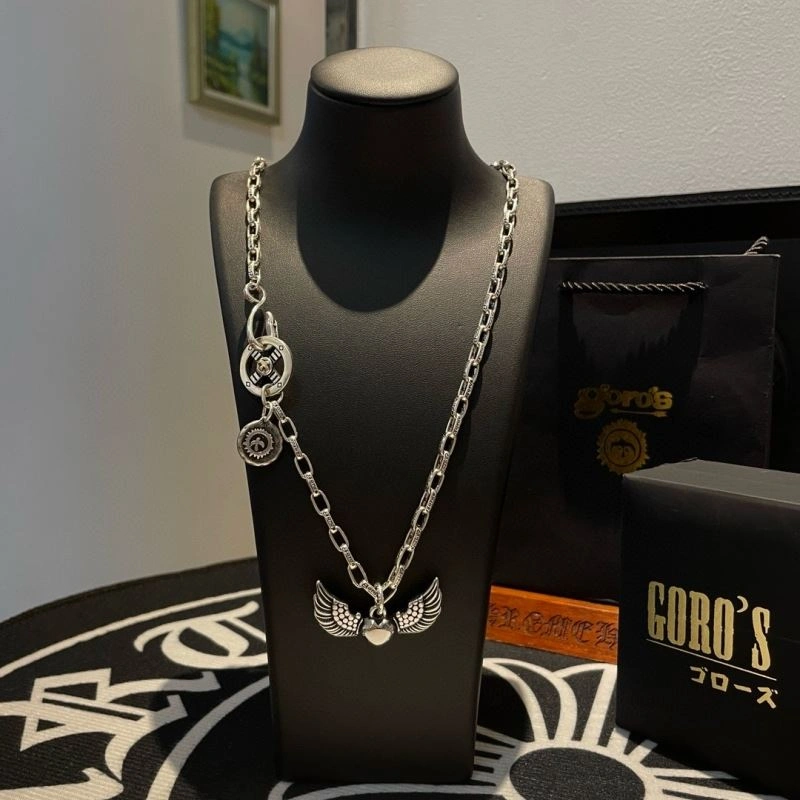 Goros Necklaces Packable 212128