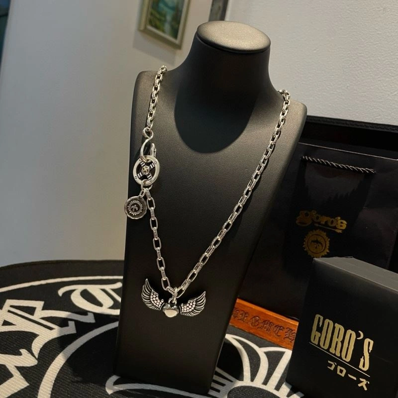 Goros Necklaces Packable 212128