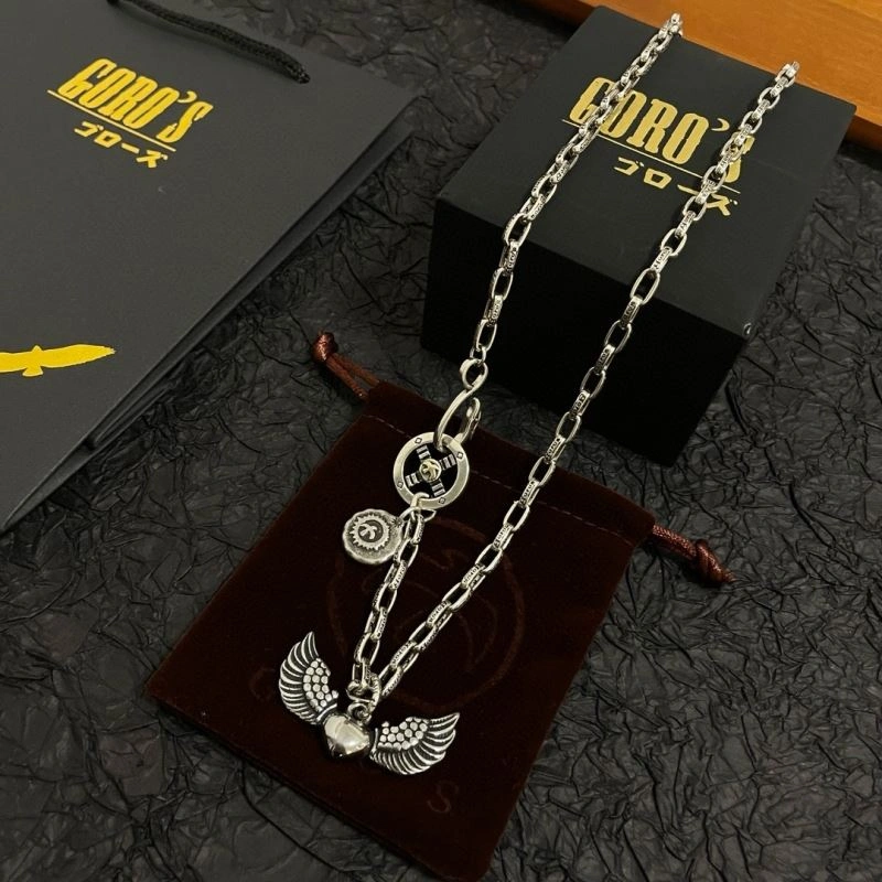Goros Necklaces Packable 212128