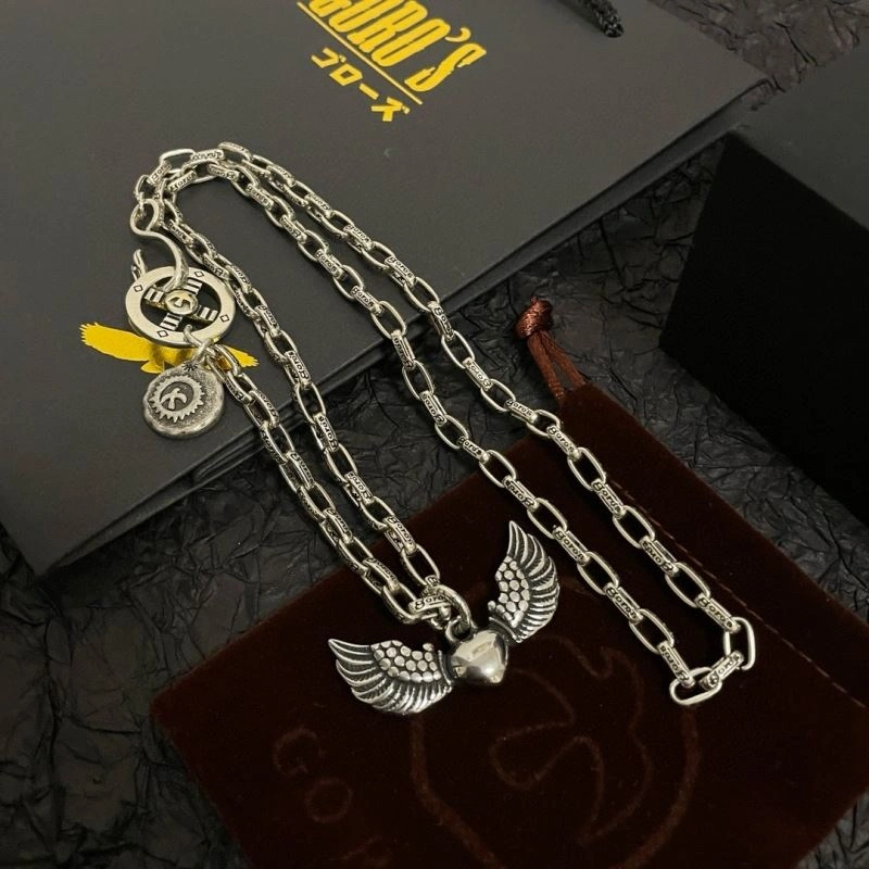 Goros Necklaces Packable 212128