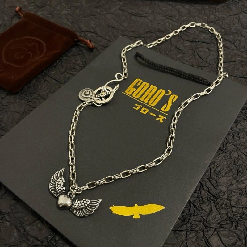Goros Necklaces Packable 212128