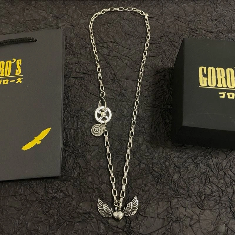 Goros Necklaces Packable 212128