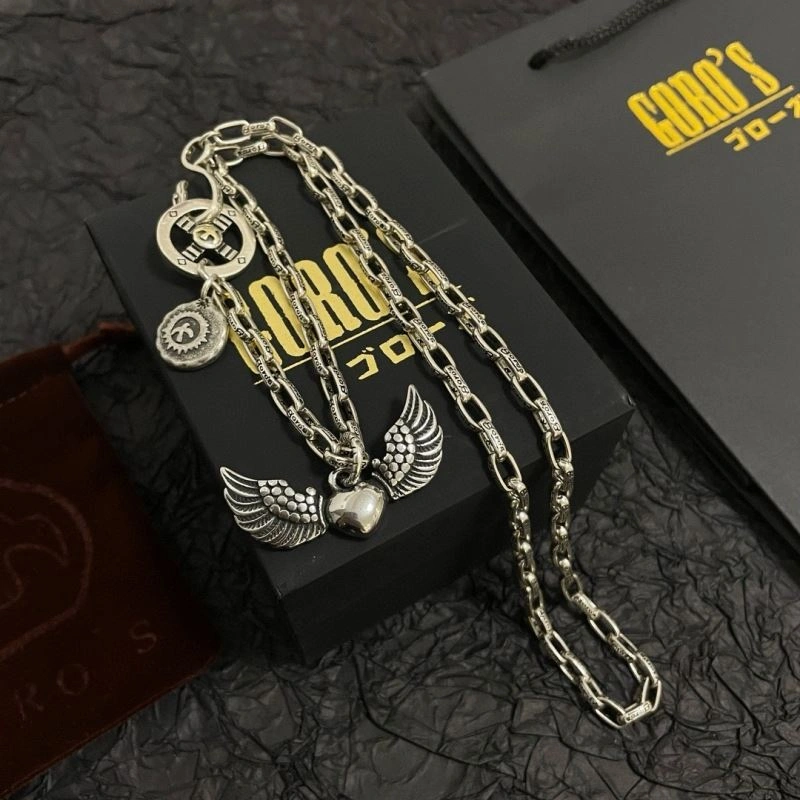 Goros Necklaces Packable 212128