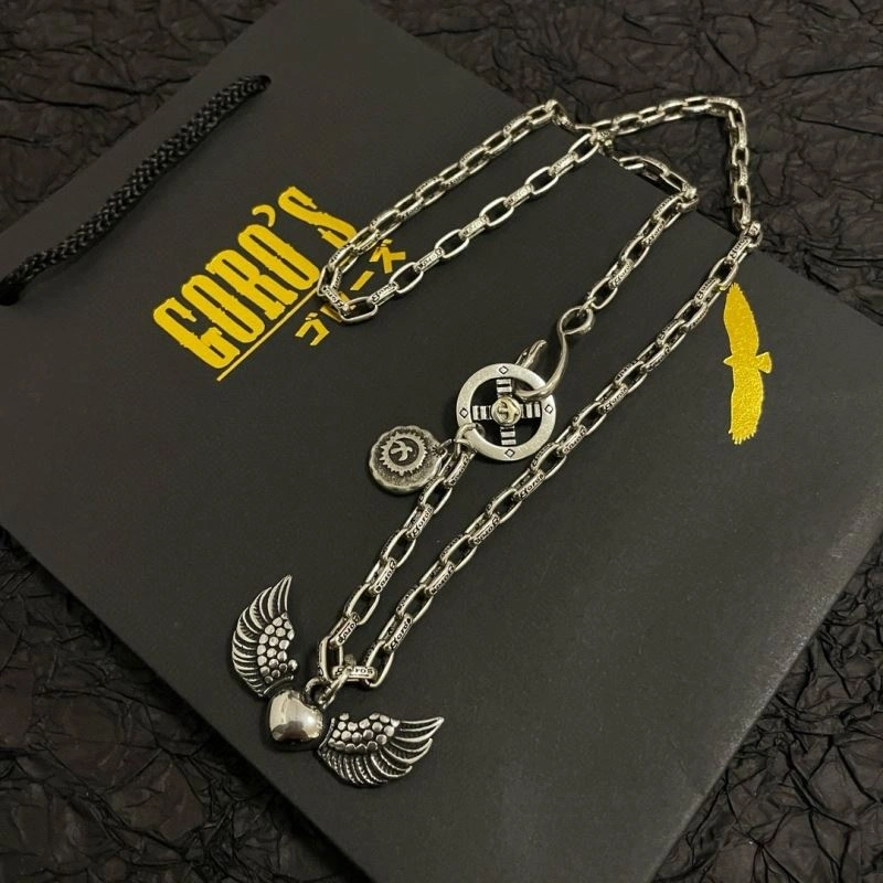 Goros Necklaces Packable 212128