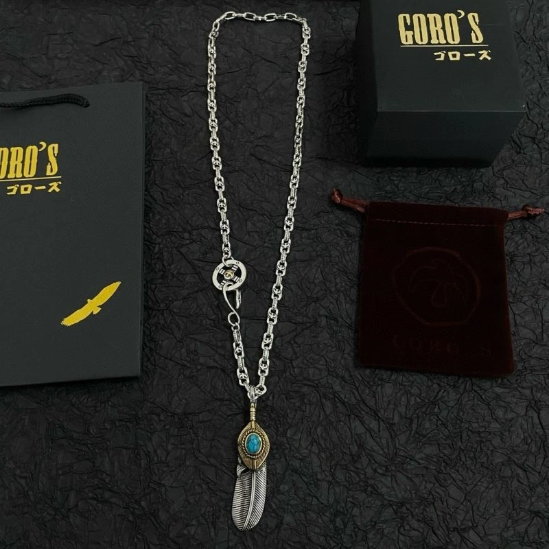 Goros Necklaces FreshLook 212139