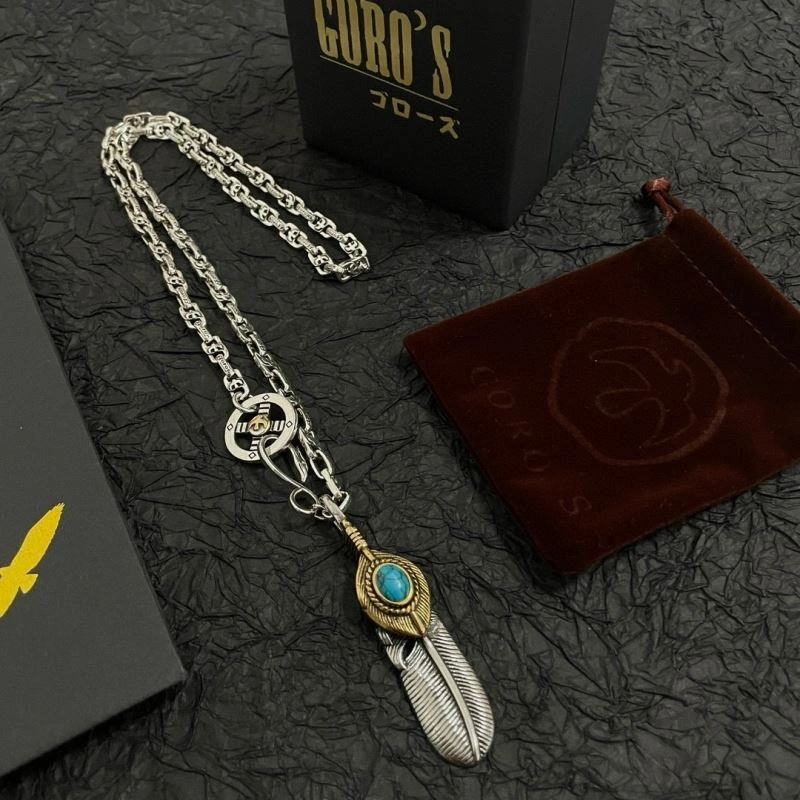 Goros Necklaces FreshLook 212139