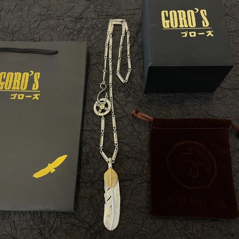 TimelessDesign Goros Necklaces 212138