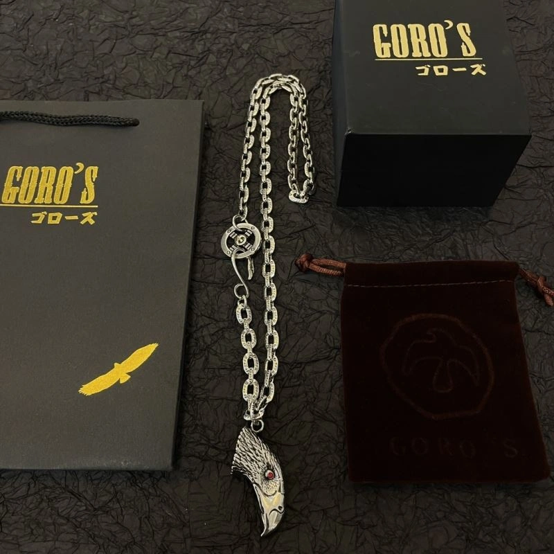 Goros Necklaces StreetReady 212149