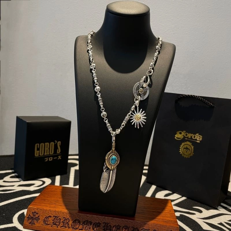 QuickDry Goros Necklaces 212148