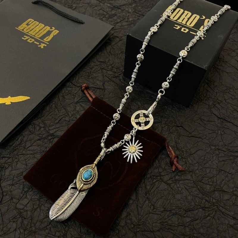 QuickDry Goros Necklaces 212148