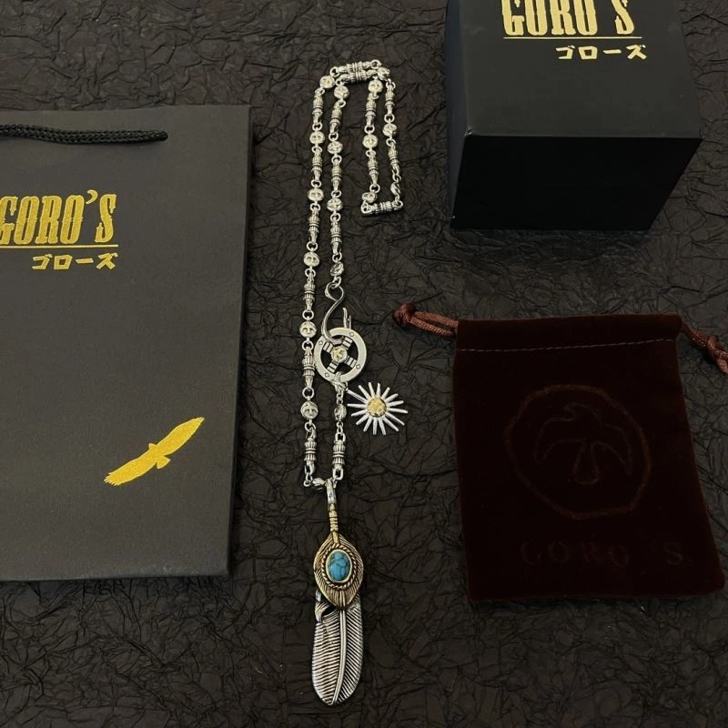 QuickDry Goros Necklaces 212148