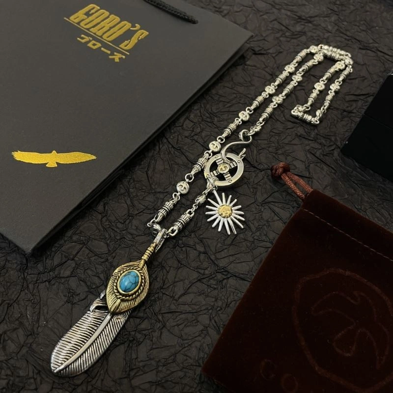 QuickDry Goros Necklaces 212148