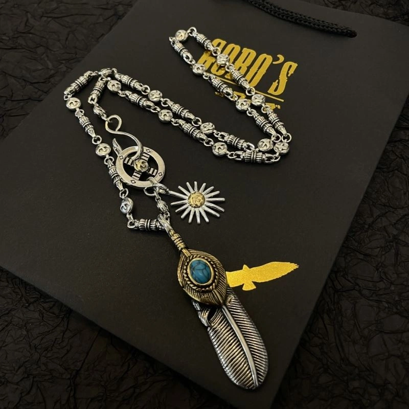 QuickDry Goros Necklaces 212148