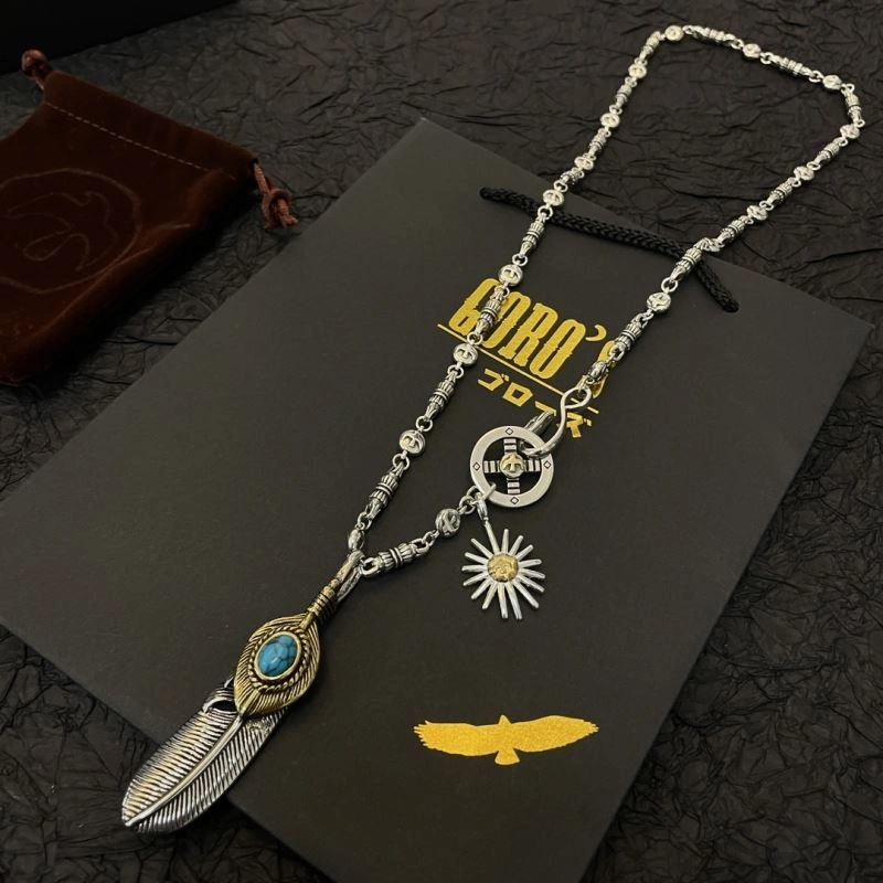 QuickDry Goros Necklaces 212148