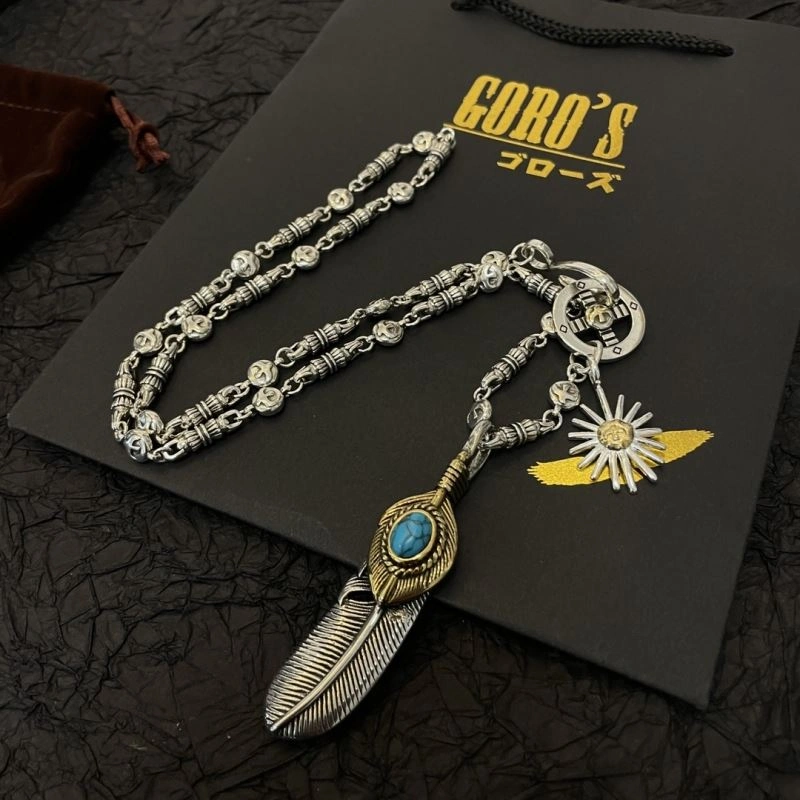 QuickDry Goros Necklaces 212148