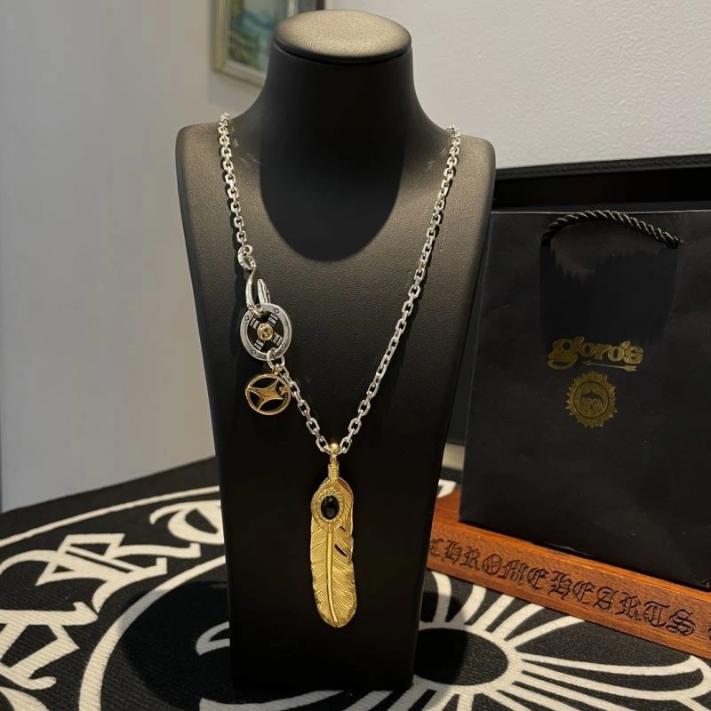 Goros Necklaces Comfortable 212142