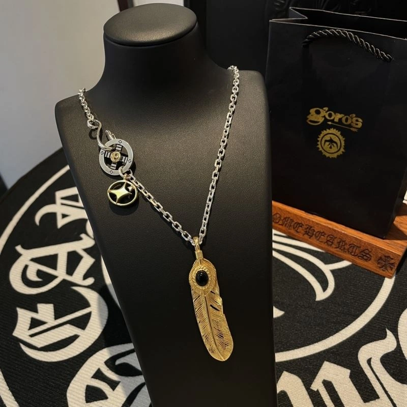 Goros Necklaces Comfortable 212142