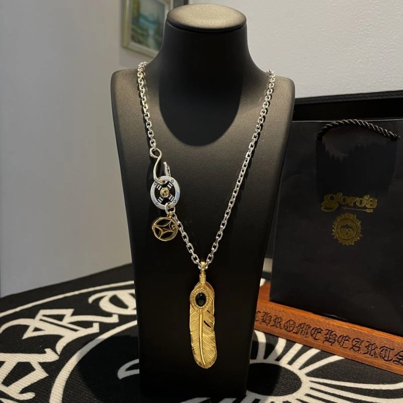 Goros Necklaces Comfortable 212142