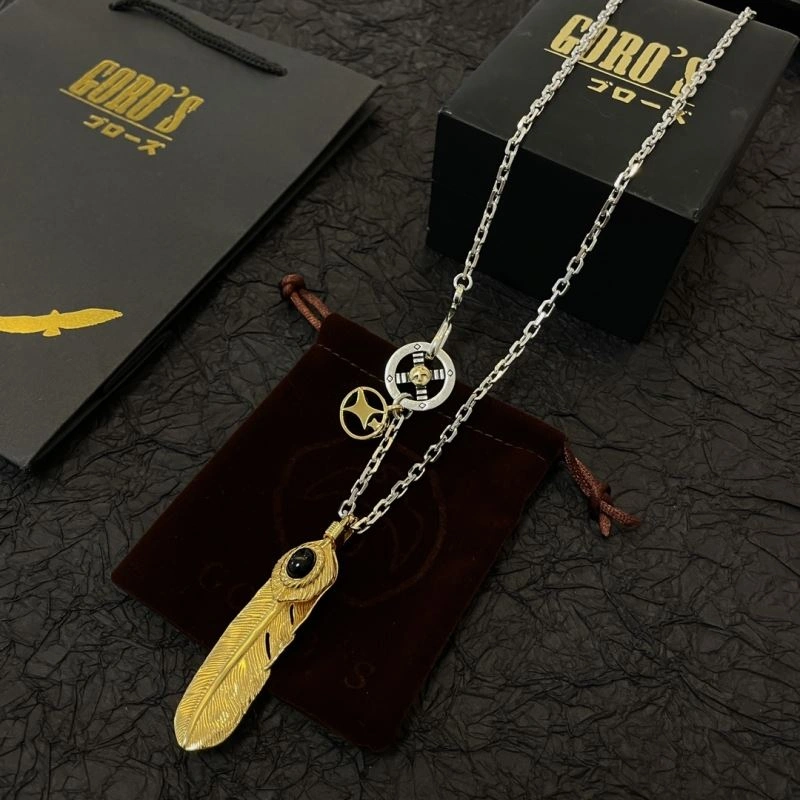 Goros Necklaces Comfortable 212142