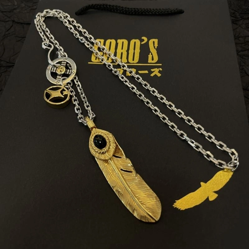 Goros Necklaces Comfortable 212142