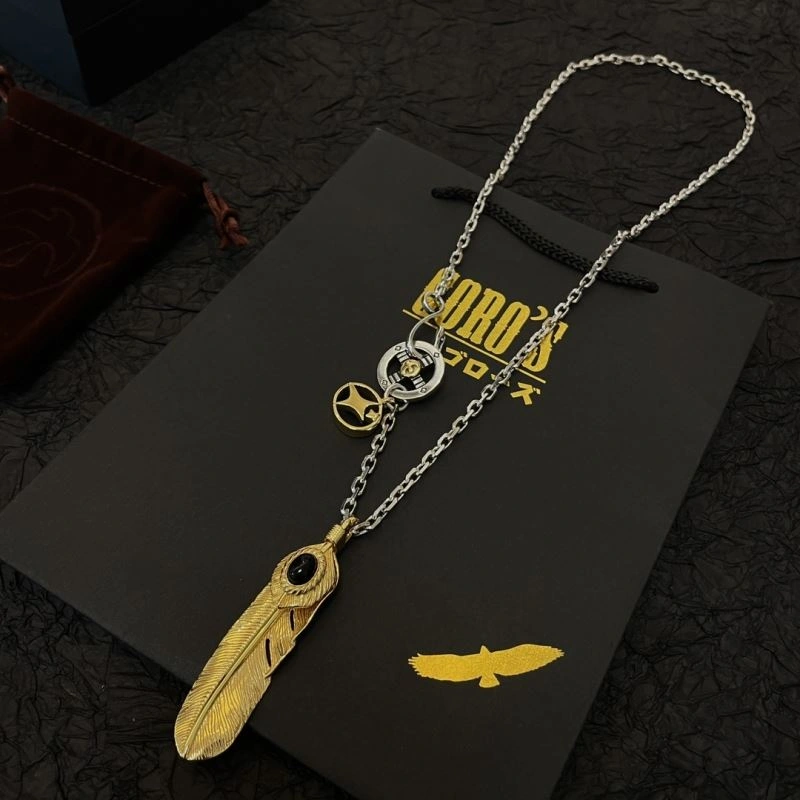 Goros Necklaces Comfortable 212142