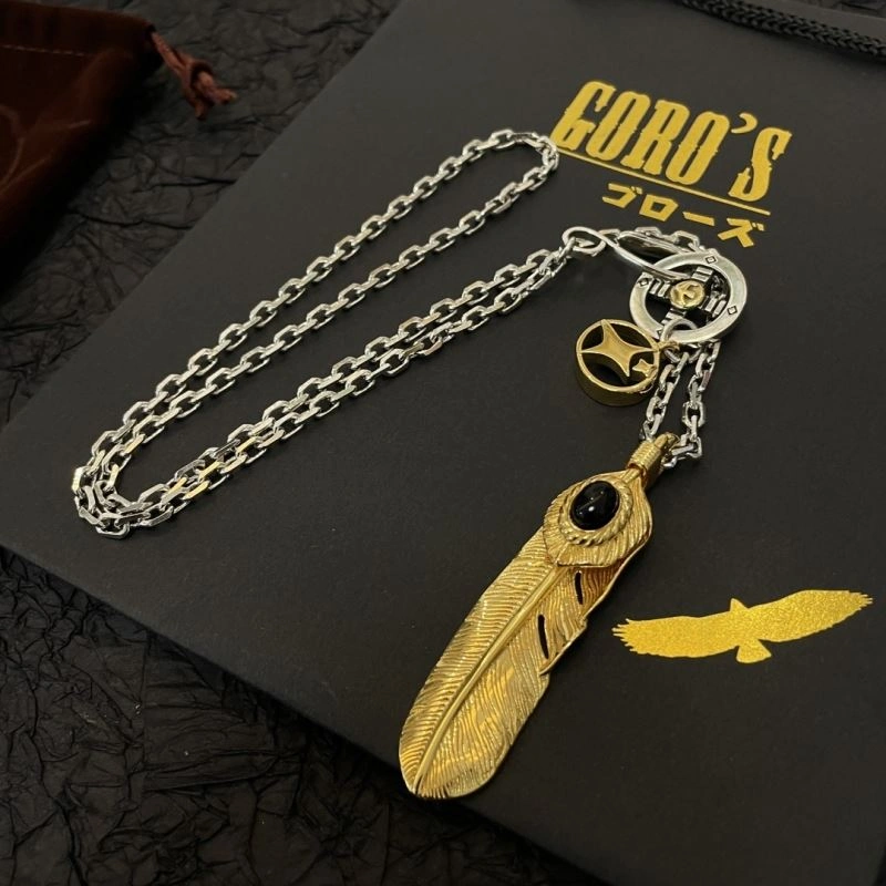Goros Necklaces Comfortable 212142