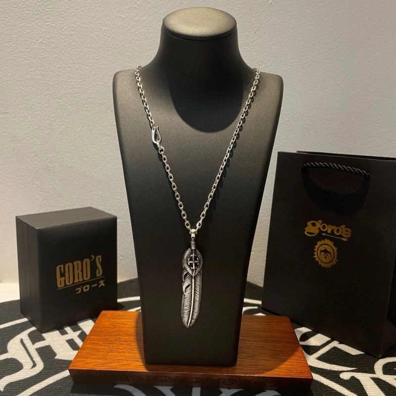 Goros Necklaces SmoothTexture 212150