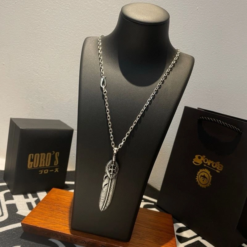 Goros Necklaces SmoothTexture 212150