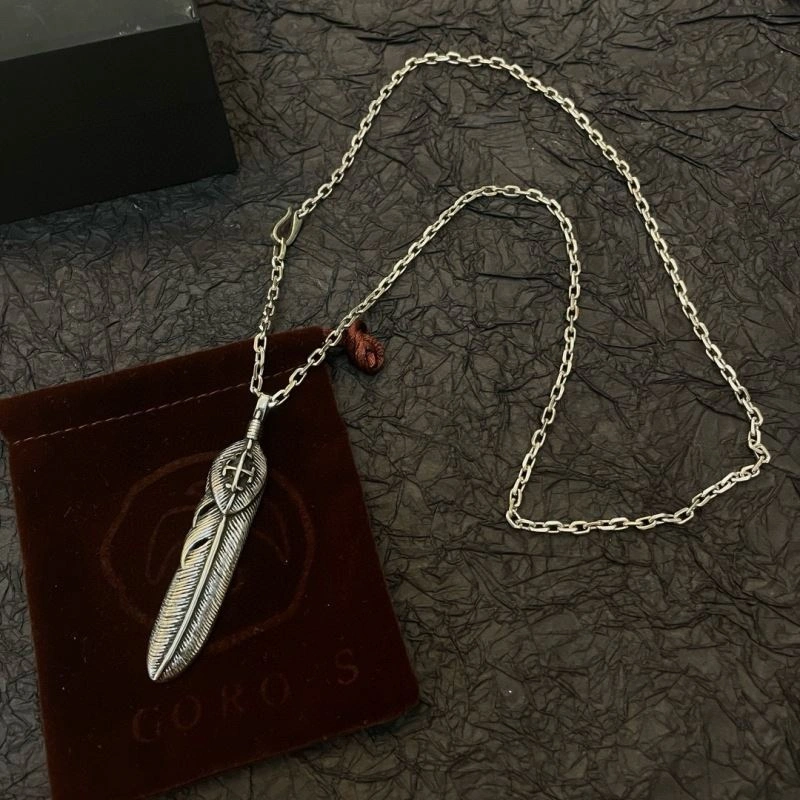 Goros Necklaces SmoothTexture 212150