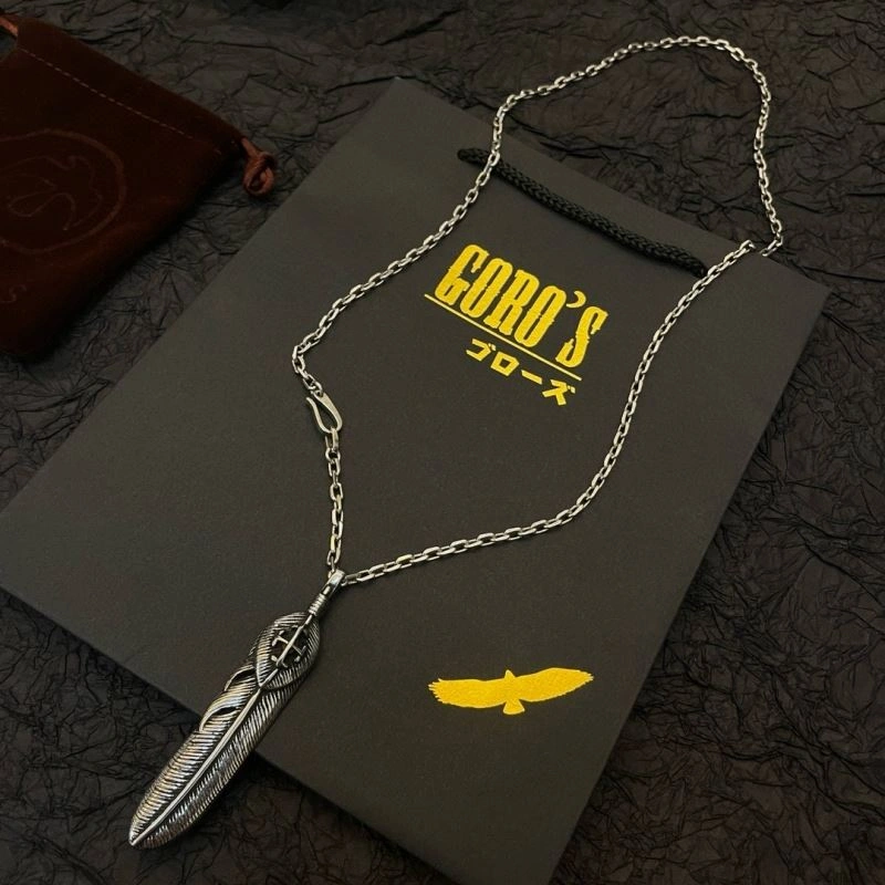 Goros Necklaces SmoothTexture 212150