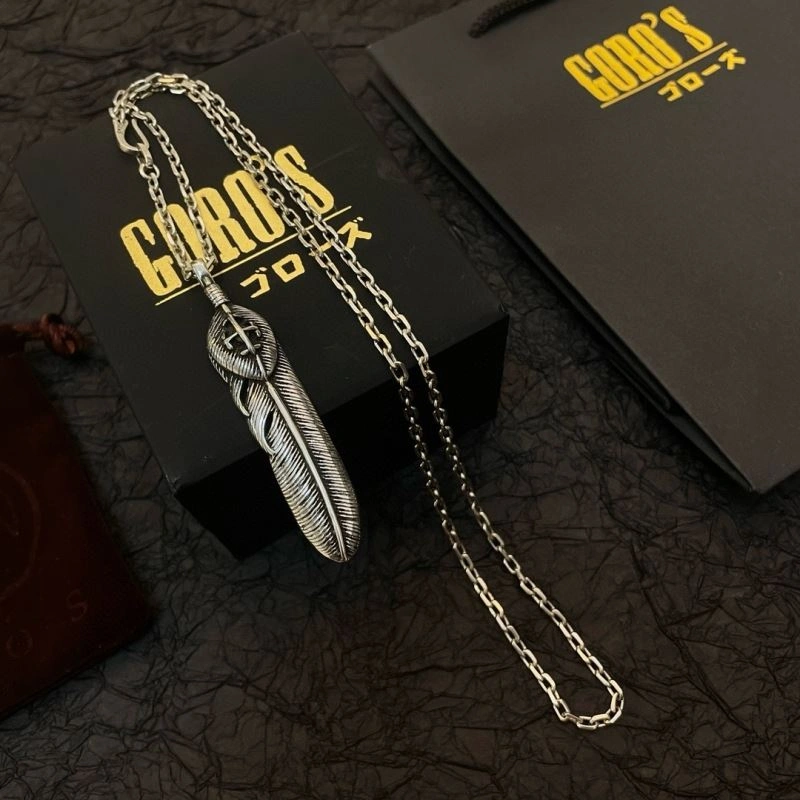 Goros Necklaces SmoothTexture 212150