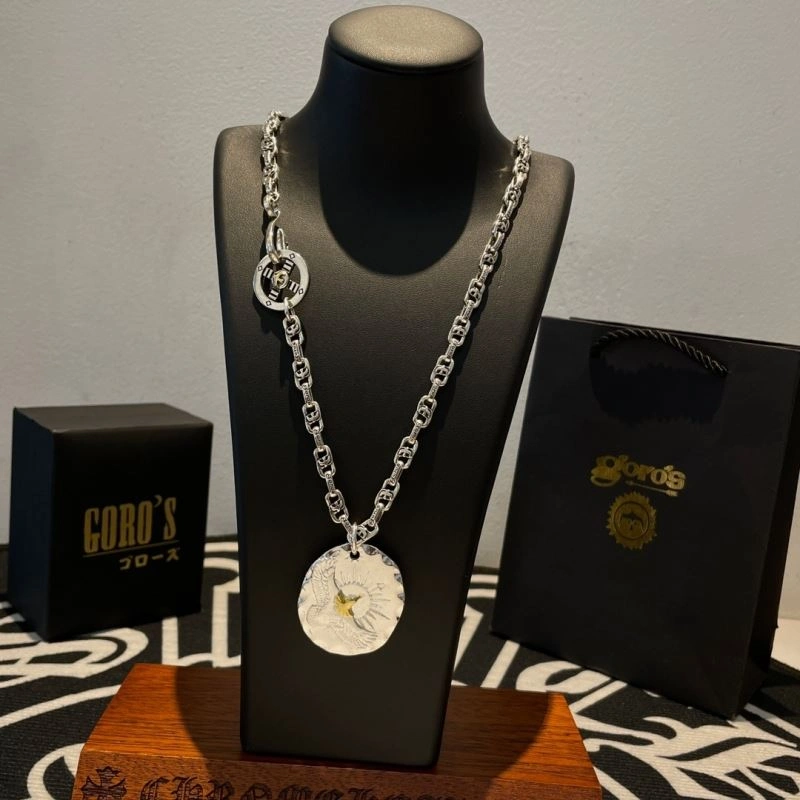 Goros Necklaces Durable 212135