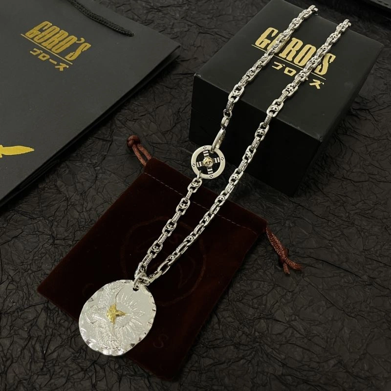 Goros Necklaces Durable 212135