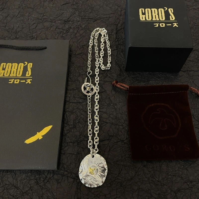 Goros Necklaces Durable 212135
