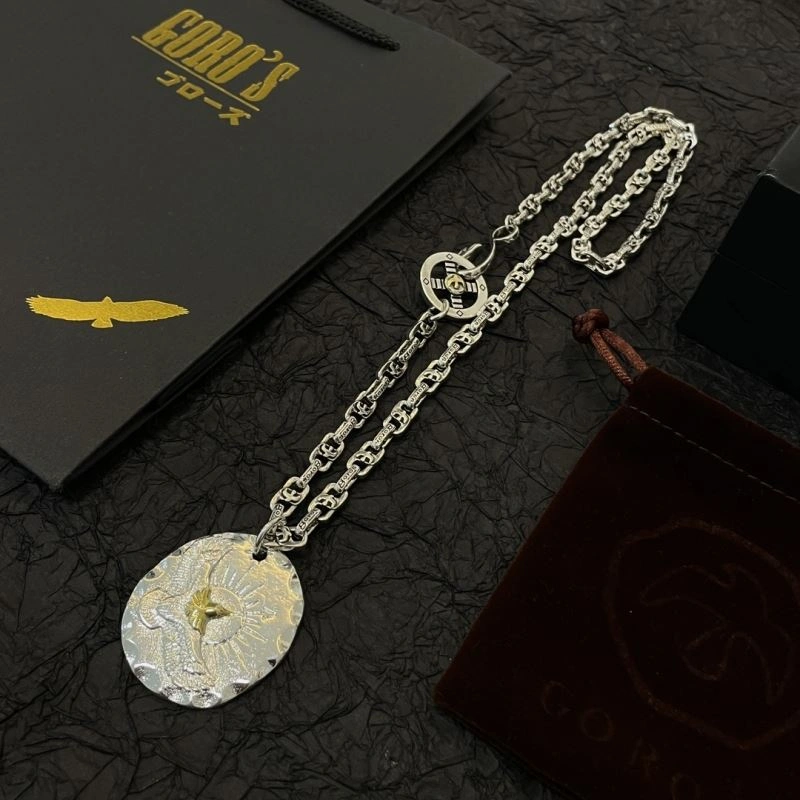 Goros Necklaces Durable 212135