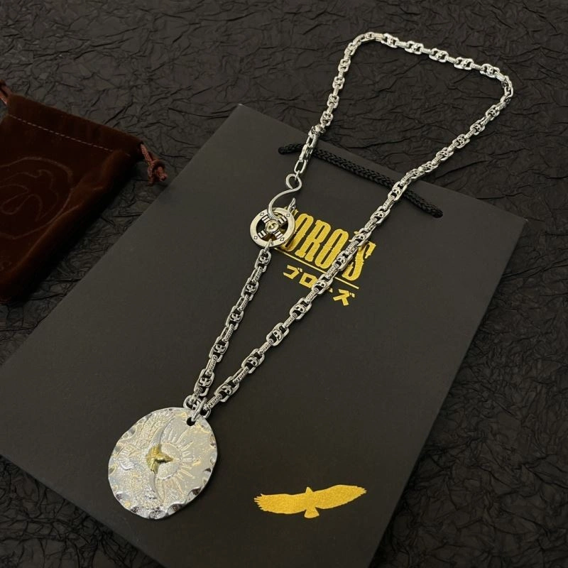 Goros Necklaces Durable 212135