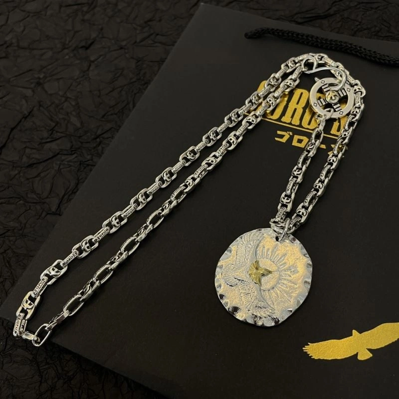 Goros Necklaces Durable 212135