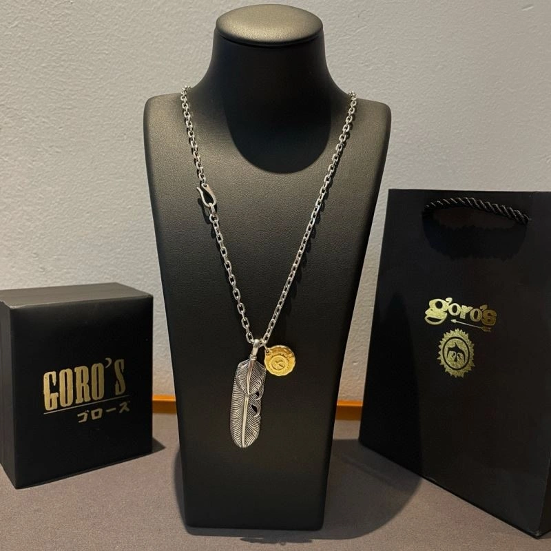Goros Necklaces Snug 212124